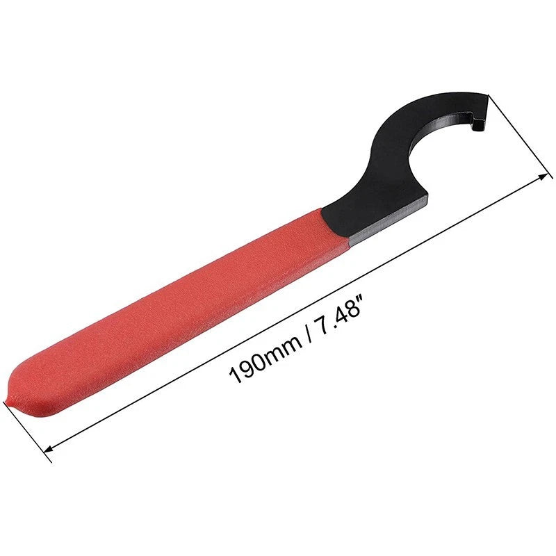 ER Hook Wrench for ER Lathe Clamping Nut (CNC Milling)