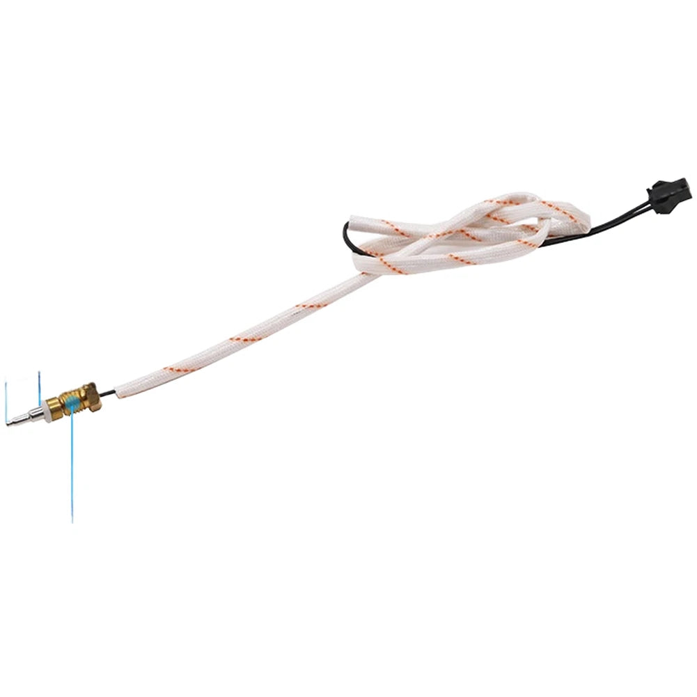 Thermistor 50K 3950K B Value for Heating Systems (M8 1.25 Thread)