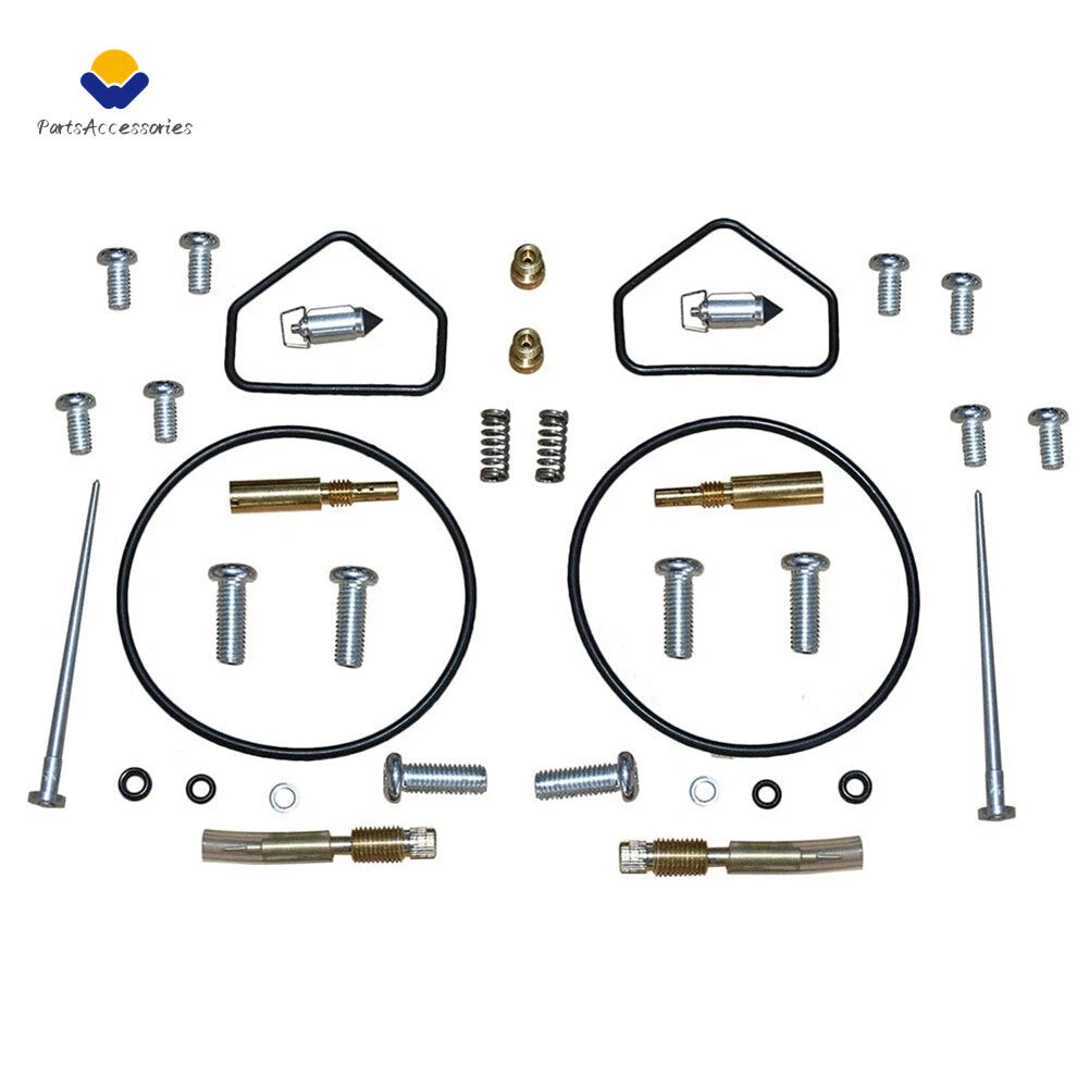 Carburetor Rebuild Kit for Kawasaki Vulcan 750 VN750 VN750A (1987–2006)
