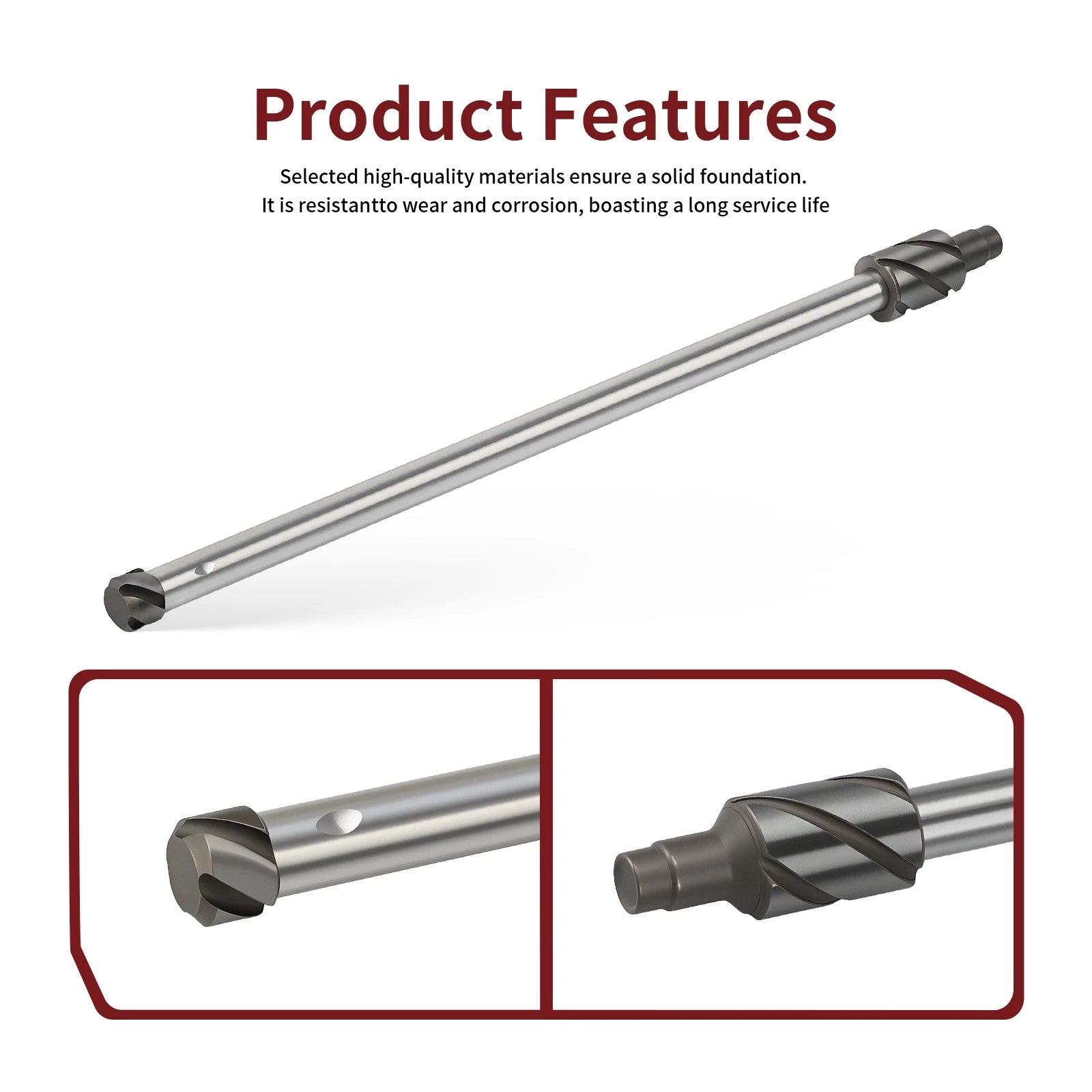 Clutch Push Rod for Yamaha YZ250 (1999–2024) 1P8-16357-01-00