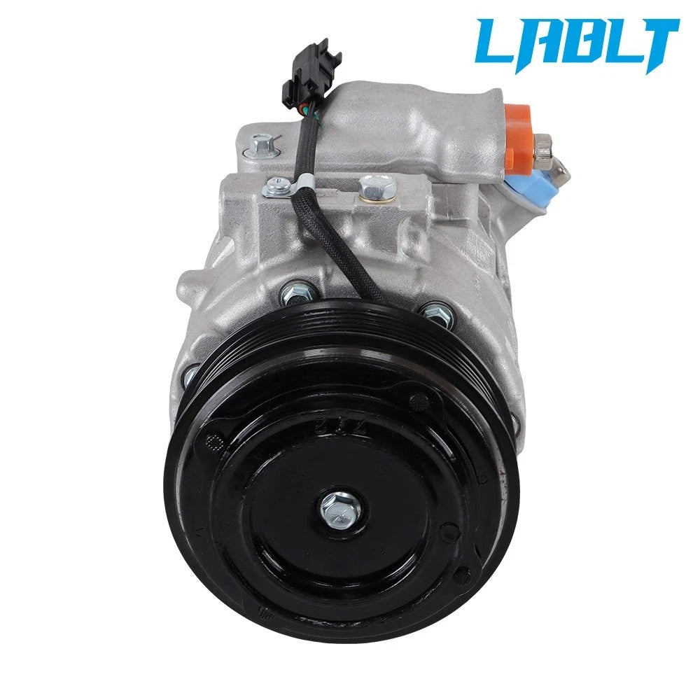 A/C Compressor with Clutch Assy CO 9777C for Ford Explorer (2011–2015)