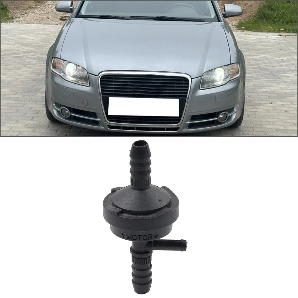 3-Way Air Pump Vacuum Check Valve 07C133529 for Audi A4 A6 VW Passat (2000–2006)