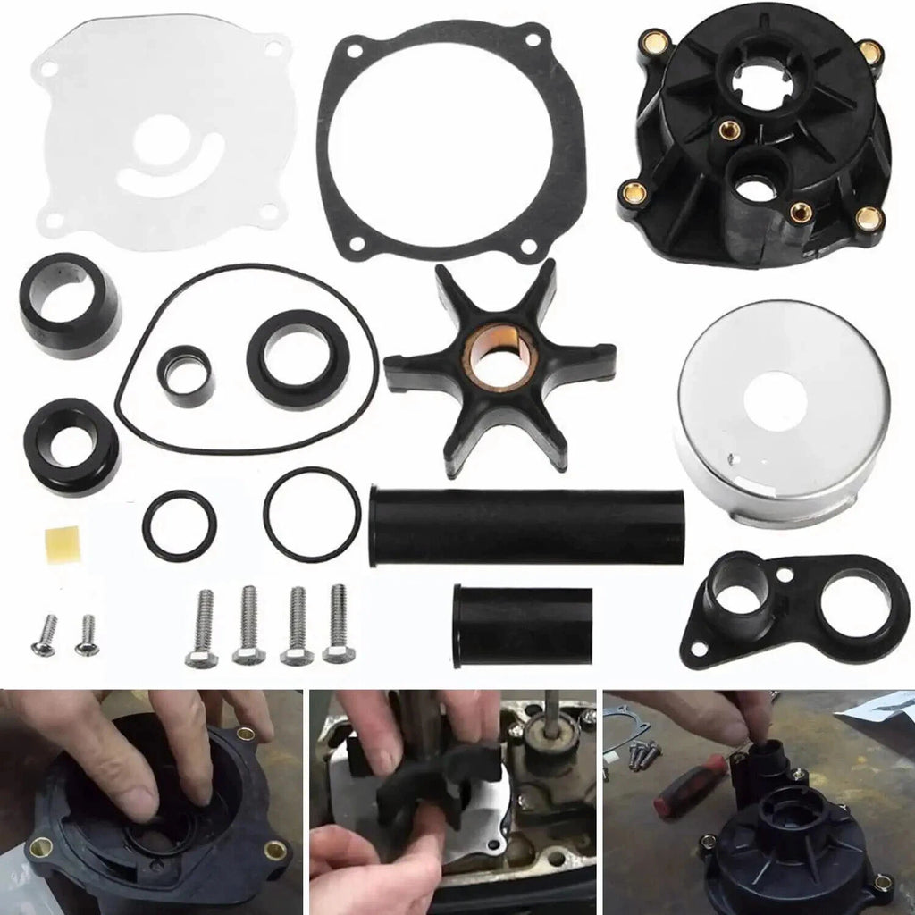 Water Pump Kit for Johnson Evinrude 90 115 150 200 225 250 (5001595, 18-3315-2)