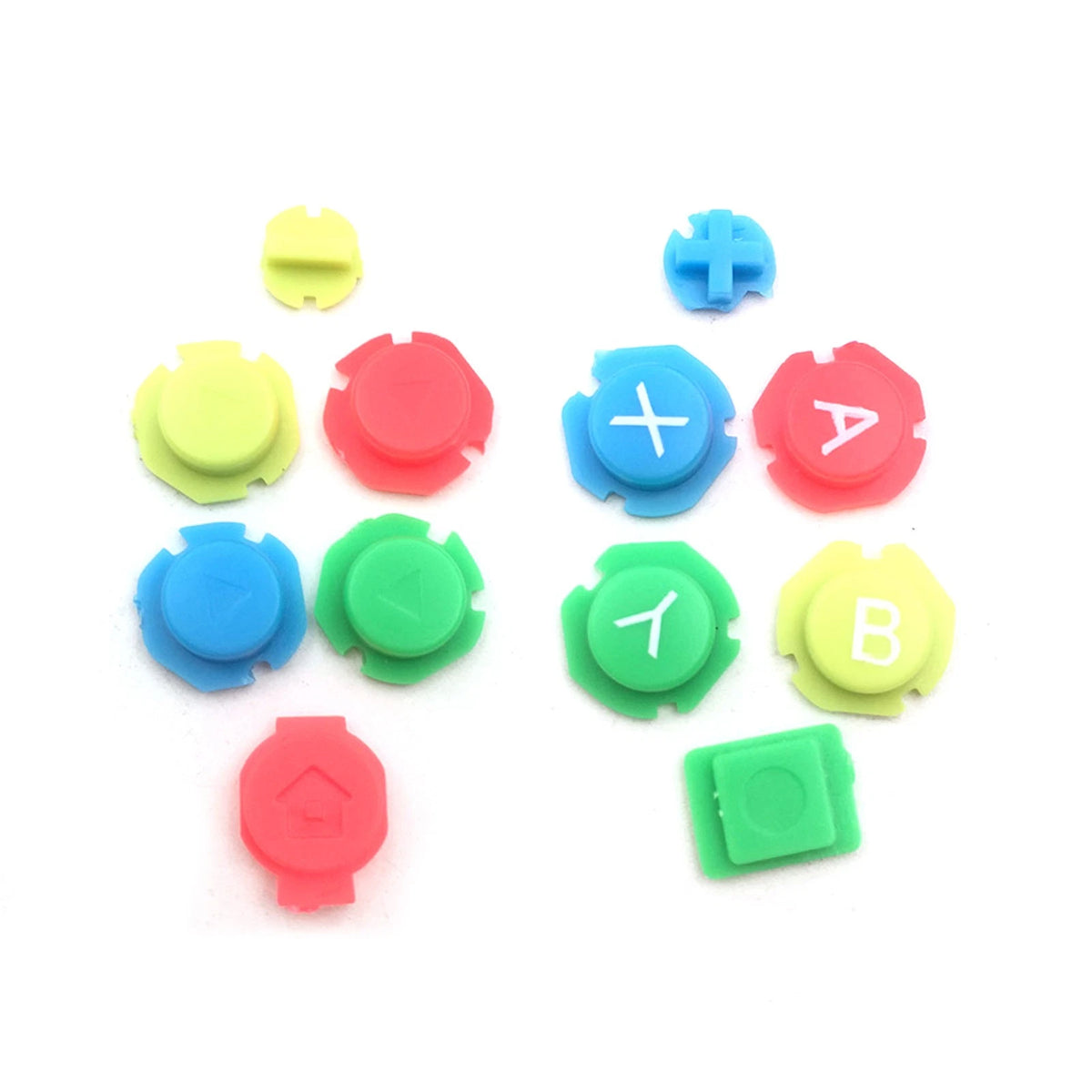 Joy-Con Buttons Replacement for Nintendo Switch (2017–Present)