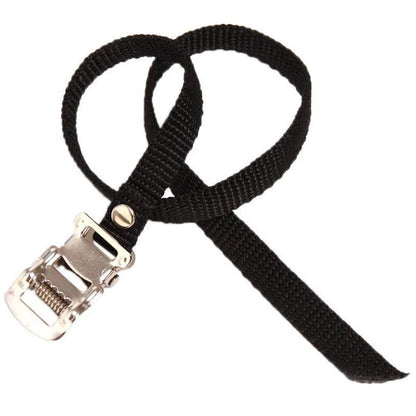 1 Pair Toe Clips Straps for Bicycle Bike (Outdoor)