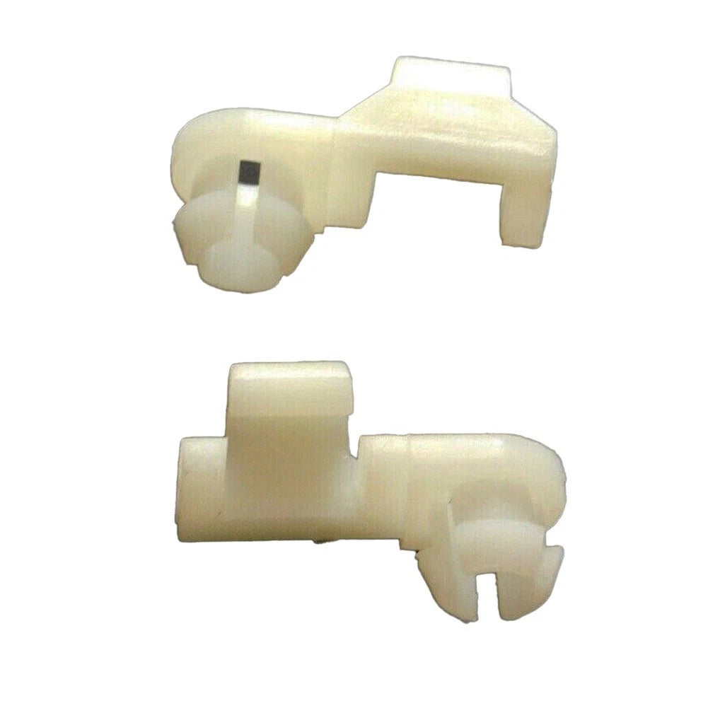 2X Tailgate Handle Rod Clips for Chevrolet