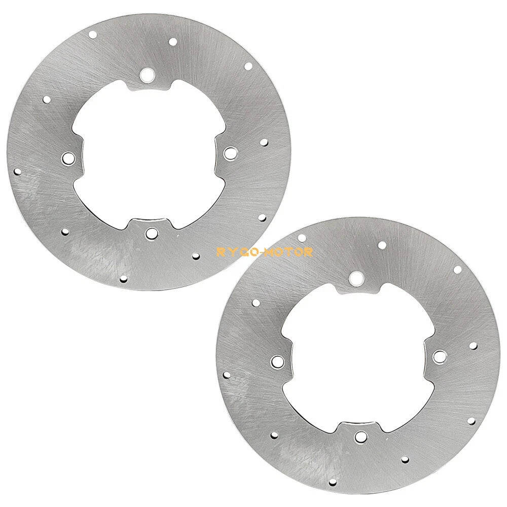 2X Brake Rotors 1436-808 for Arctic Cat 400 450 500 550 570 700 1000