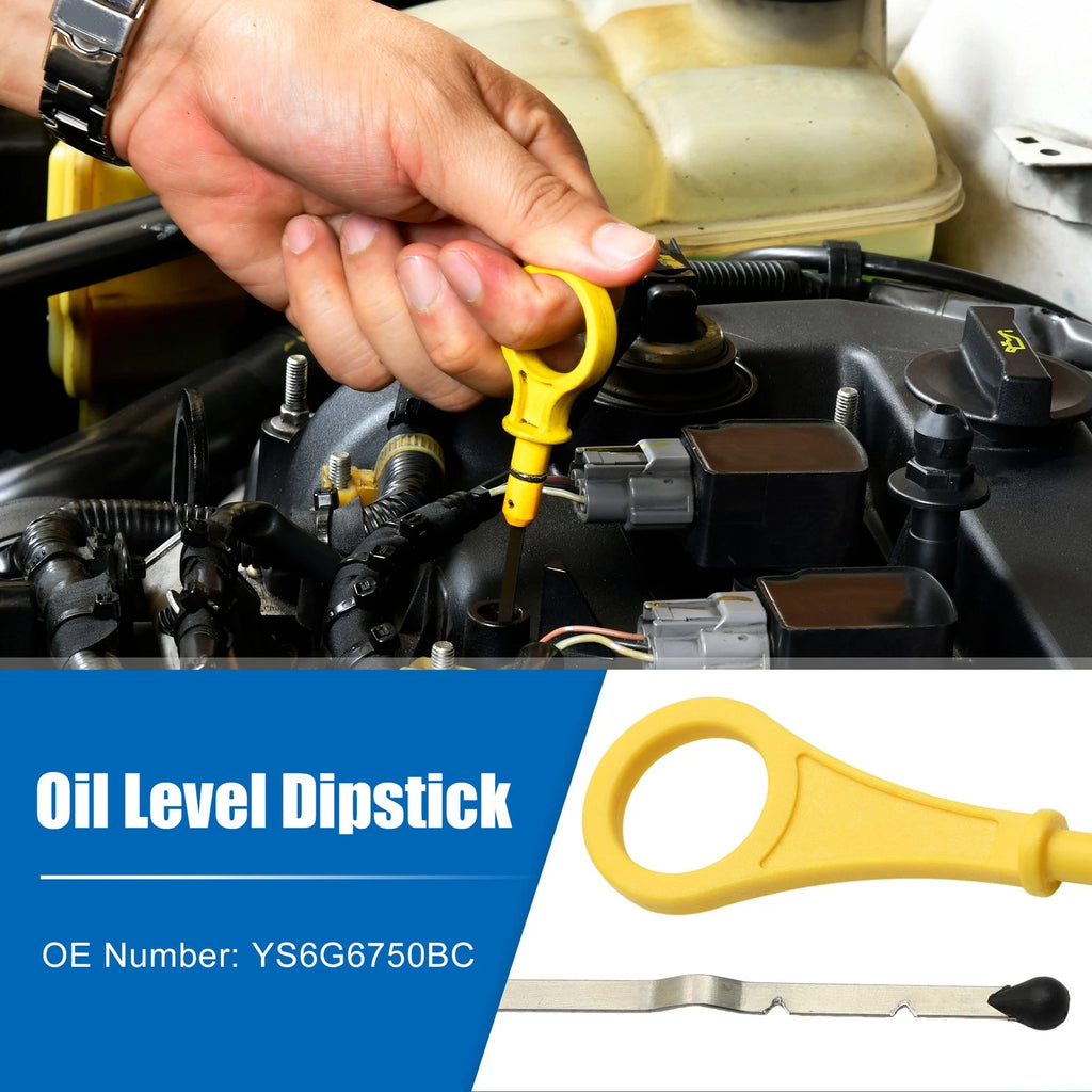 Engine Oil Level Indicator Dipstick for Ford B-Max C-Max Fiesta (2012–2019)