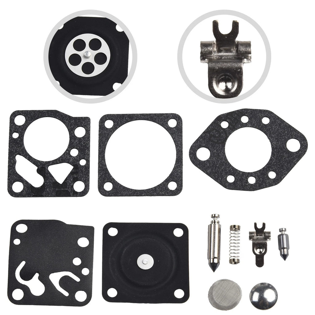 Carburetor Gasket Set for Lawn Mower