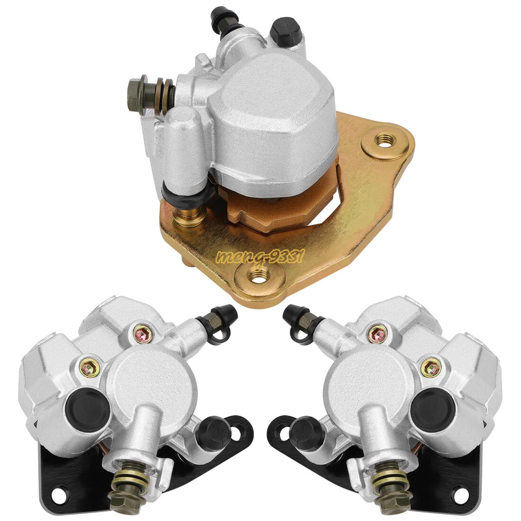 Front & Rear Brake Calipers for Suzuki Vinson 500 (2002–2007)
