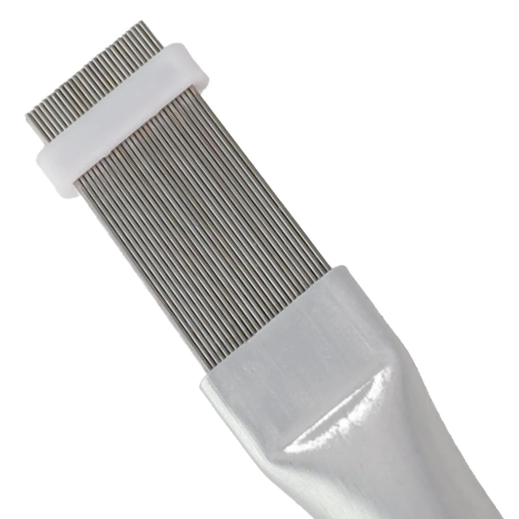 Fin Cleaning Brush for Appliances and Cooling Systems