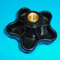 5 Pack M8x1.25 Handle Knob Replacement Nut for Push Mowers