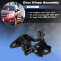 Door Hinge Assembly for Dodge Caliber (2007–2012) Car Door Pivot
