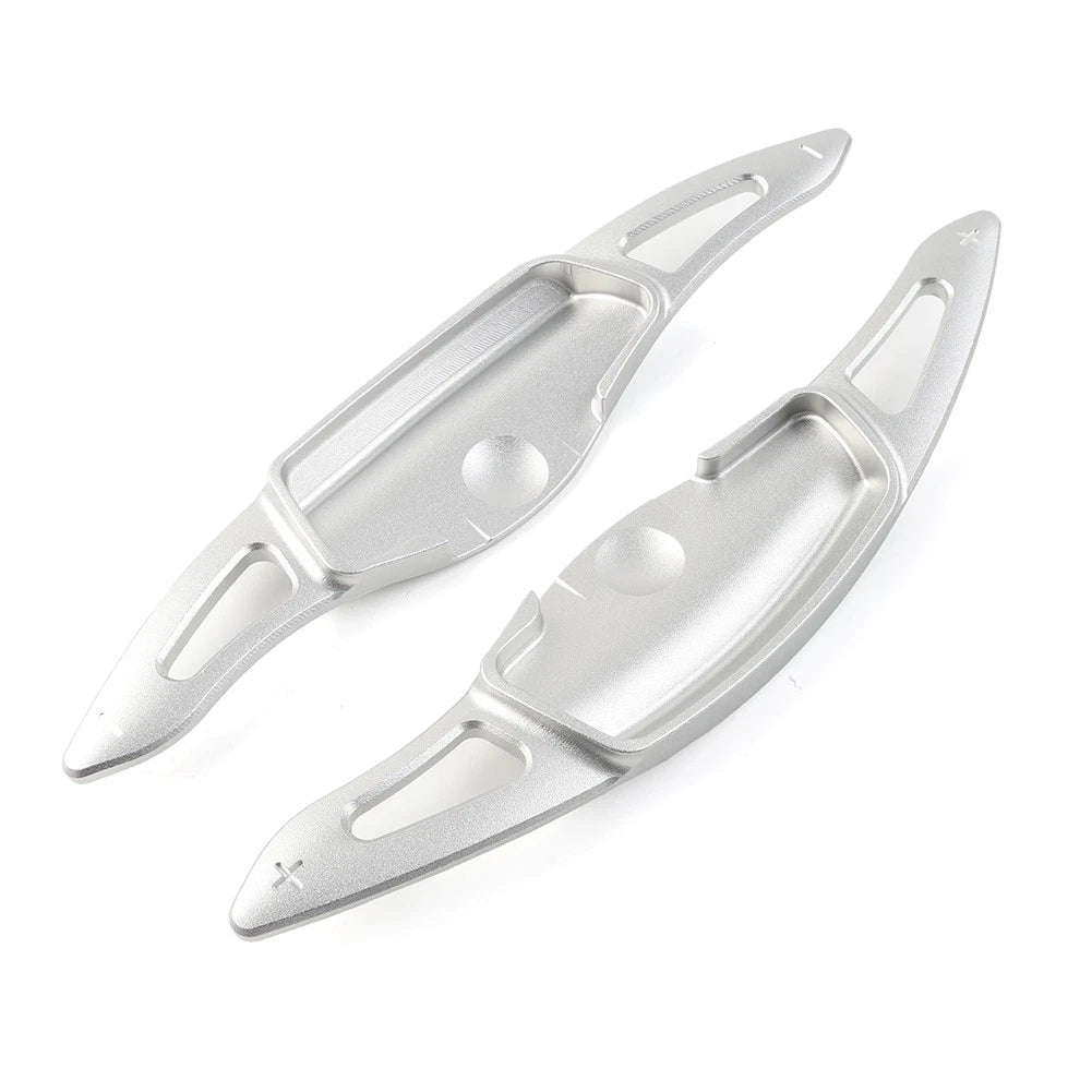 Steering Wheel Paddle Shifter for Kia K3 K5 (2020–2022) Silver ET