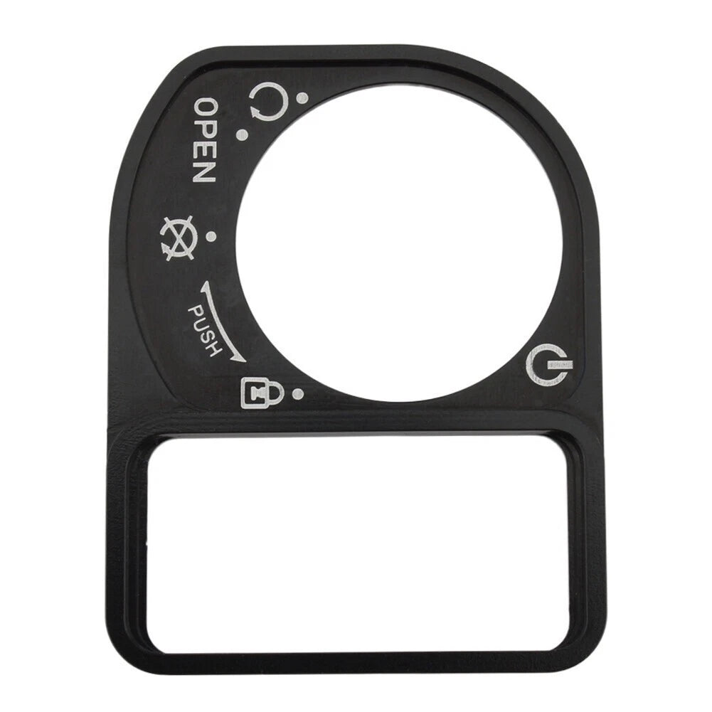 Ignition Lock Switch Cover Trim for Honda PCX160 150 125 ADV150 (2021–2023)