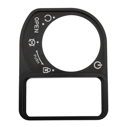 Ignition Lock Switch Cover Trim for Honda PCX160 150 125 ADV150 (2021–2023)