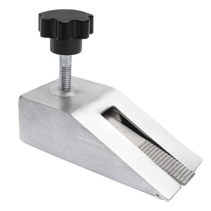 Functional Door Stopper for Adjustable Height Features