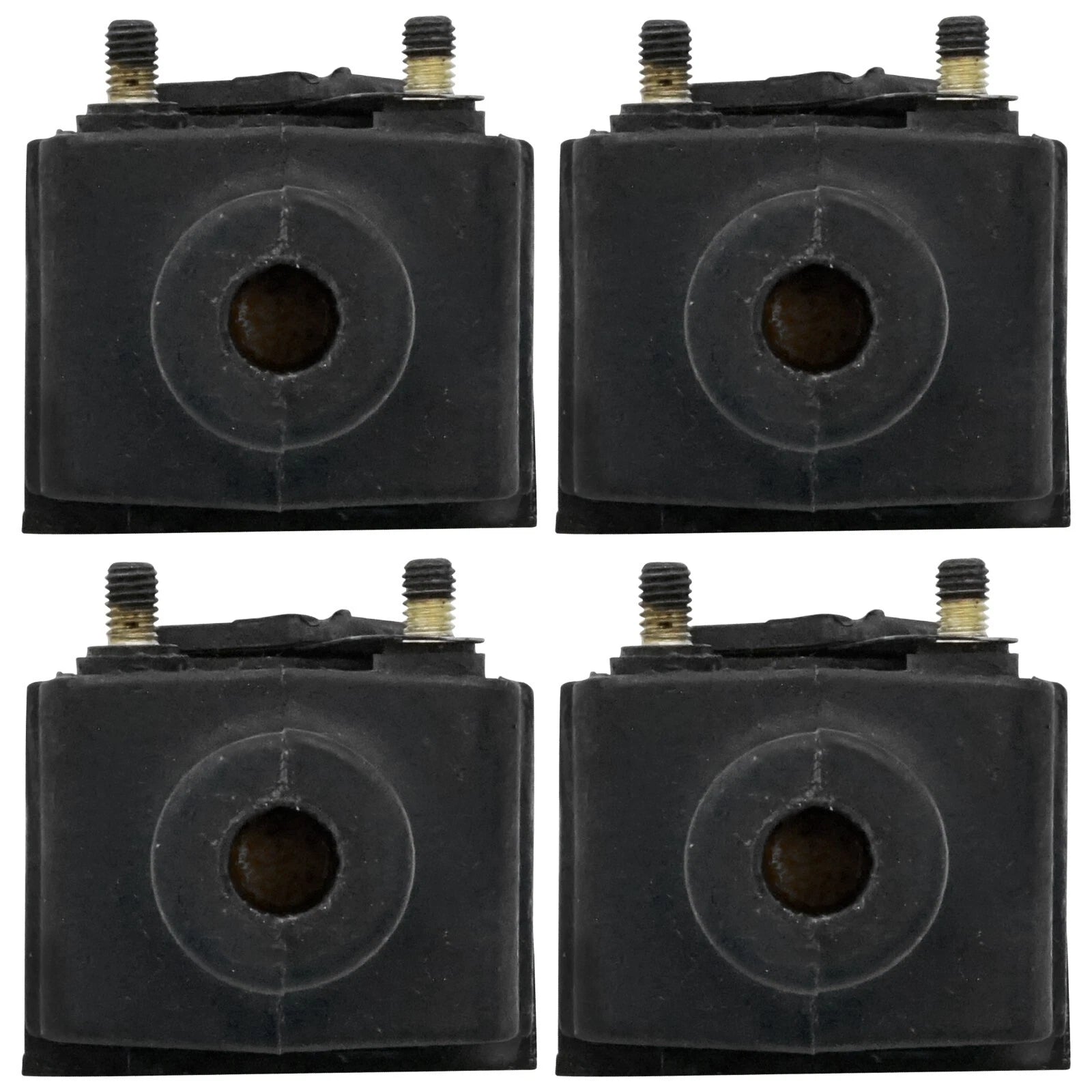 Set of 4 Ignition Coils for Mercury Outboard 50Hp (1980–1985)