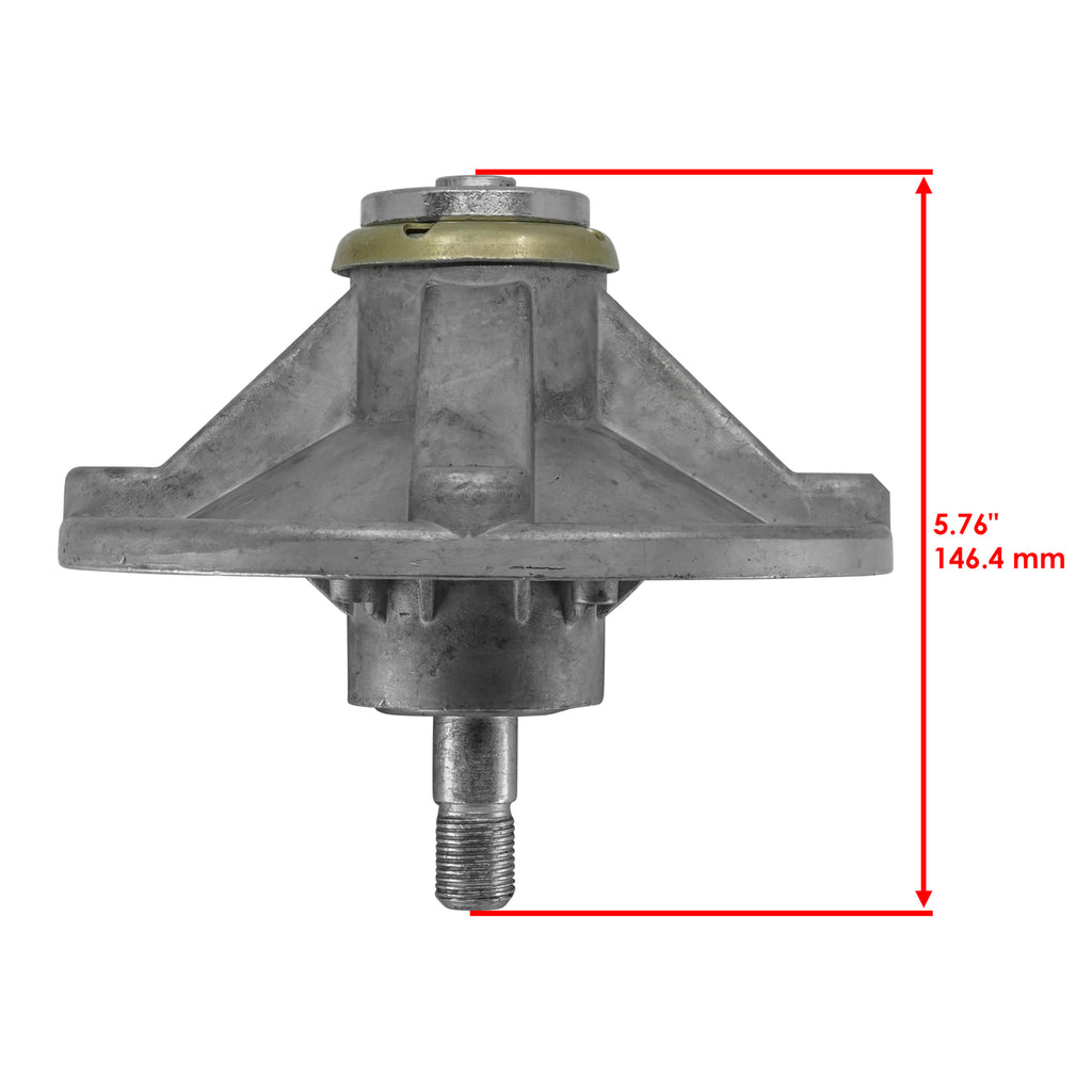 Spindle Housing Replacement for Toro Lawn-Boy Precision Z350 Z3400 (2008–2020)