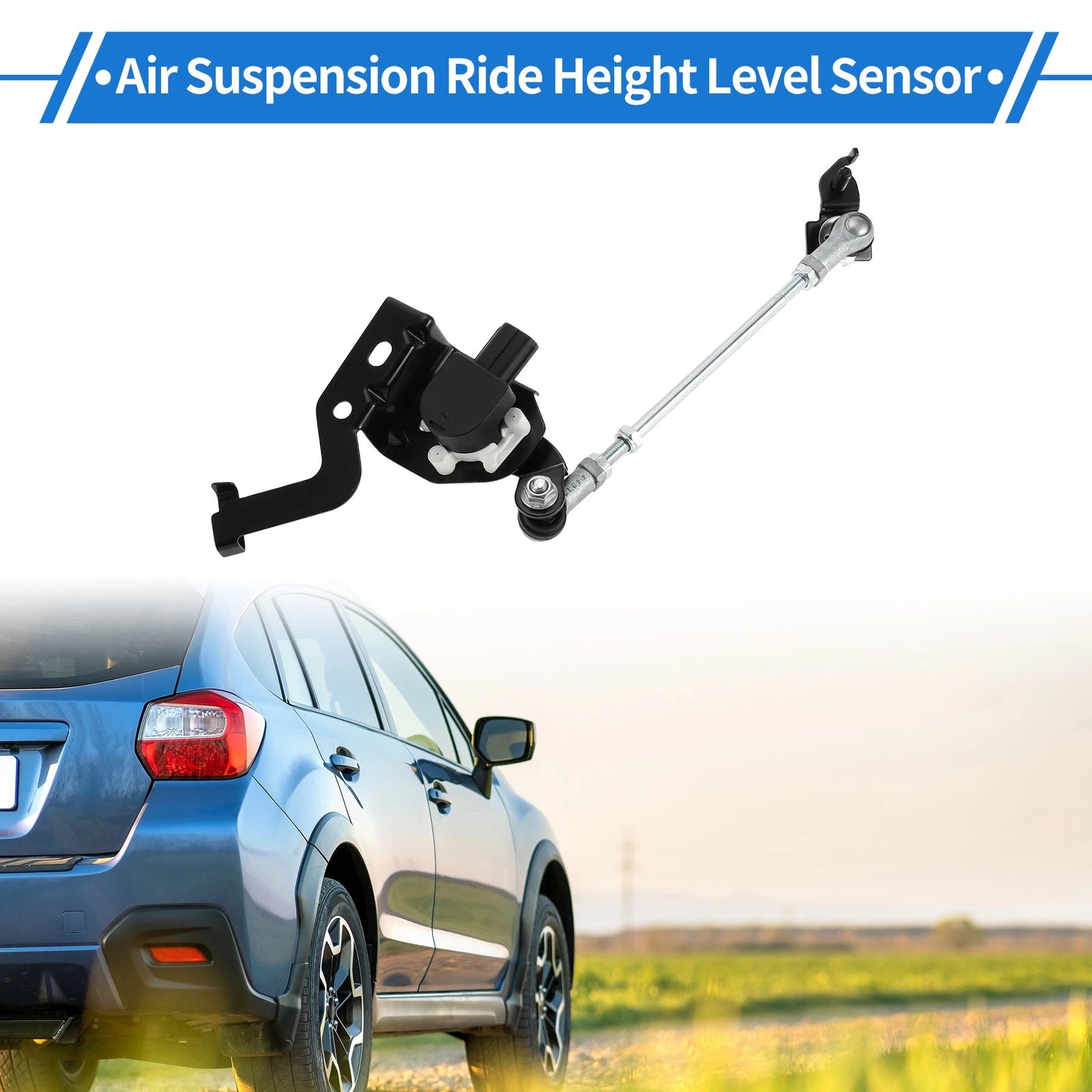 Air Suspension Ride Height Level Sensor Replacement for Lexus RX350 RX450h (2010–2013)