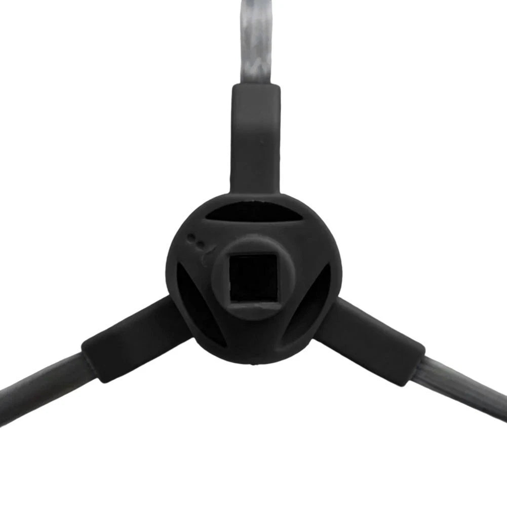 8X Replacement Side Brushes for Cecotec Conga M20 (2019–2023)