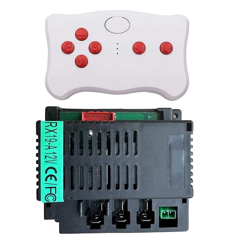 Remote Control RX19 for Kids (No Year Range)