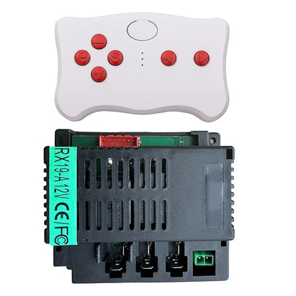 Remote Control RX19 for Kids (No Year Range)