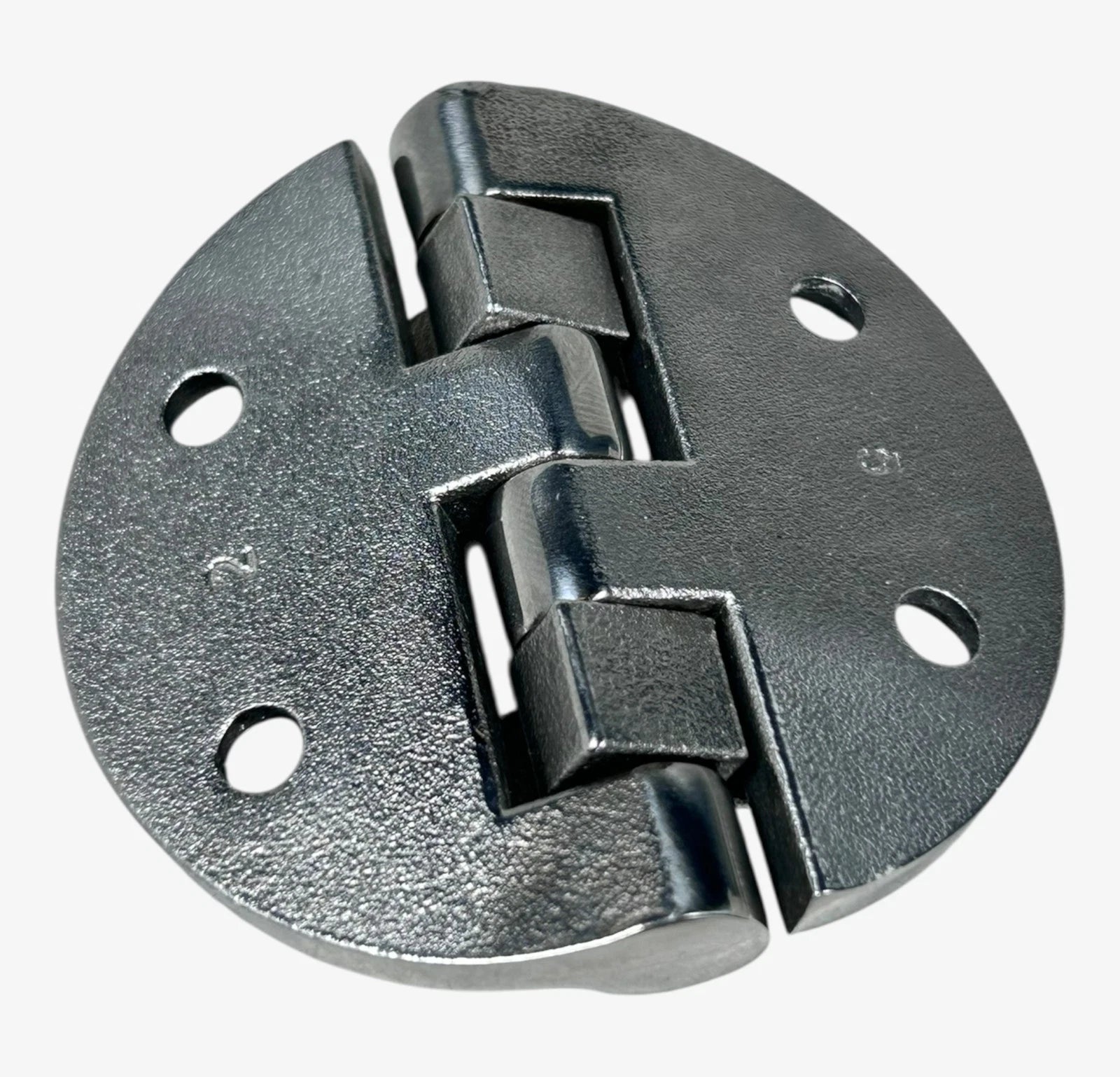 Marine Hinge 2.5'' with 110 Degree Stopper for Gemlux 130400