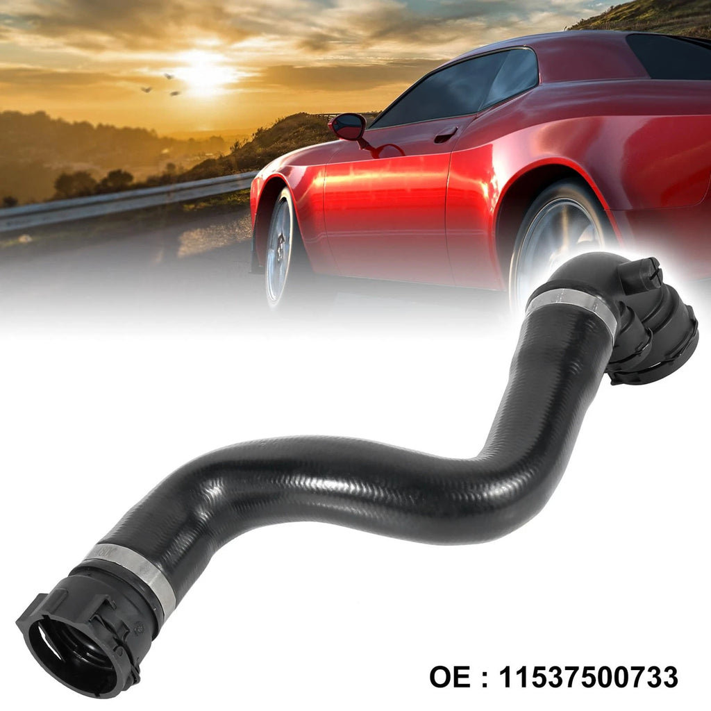 Coolant Water Hose from Expansion Tank Replacement for BMW X5 (2001–2006)