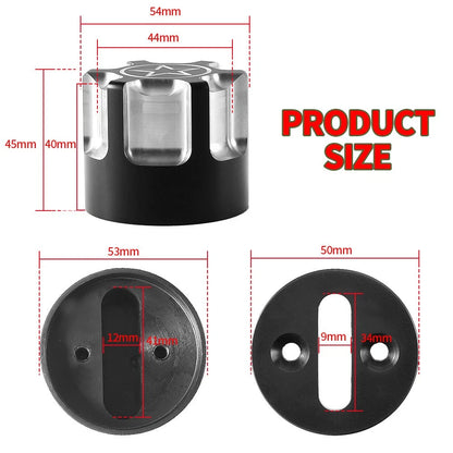 Key Shell Ignition Key Holder Cover For Can Am Spyder F3 RS RS-S RT RT-S ST ST-S