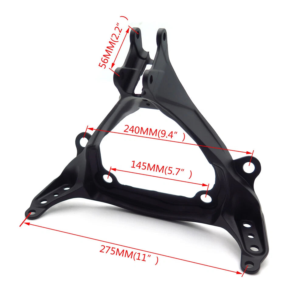 Upper Stay Cowl Bracket for Suzuki GSXR 1000 (2009–2015)