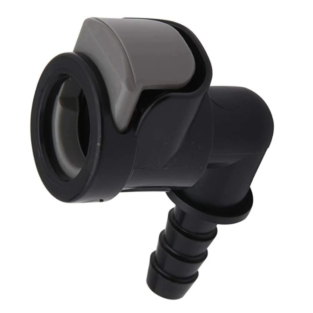 Gear Lube Hose Connector for Mercruiser Integrated Transom Assembly