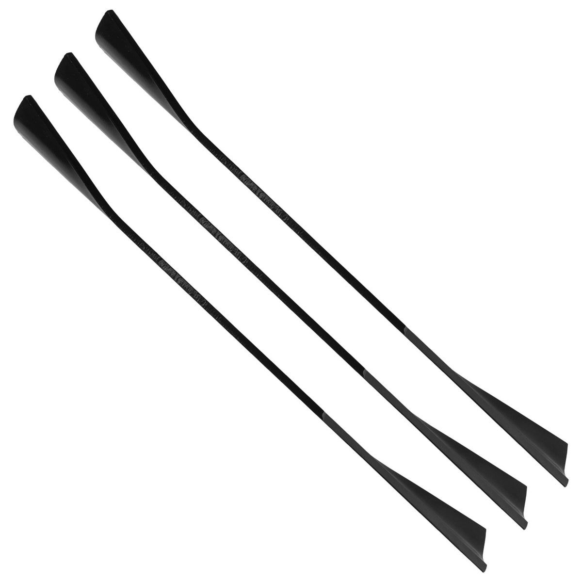 3 Deck Blades Replacement for John Deere 120 140 180 185 240 245 (1968–1985)