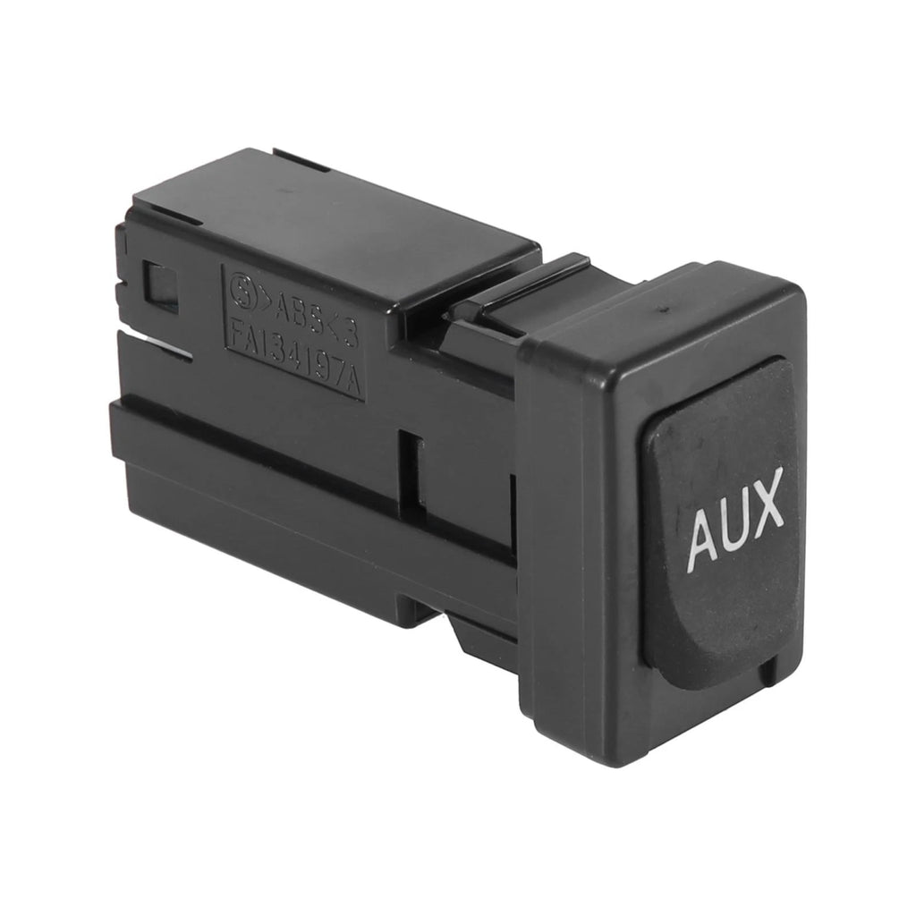 Auxiliary Stereo Adapter Input Jack for Toyota Tundra Tacom (2005–2015)