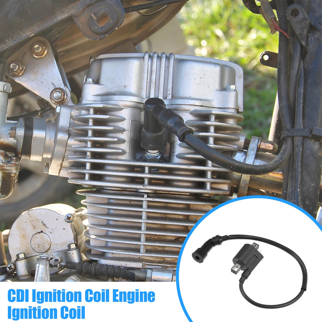 CDI Ignition Coil for Yamaha XVS1100 V-Star (1999–2009)