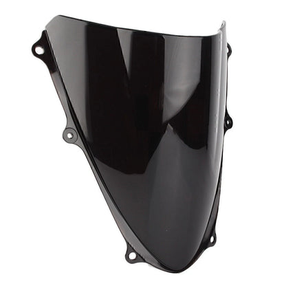 1x ABS Windshield for Suzuki GSXR1000 (2009–2016) Black