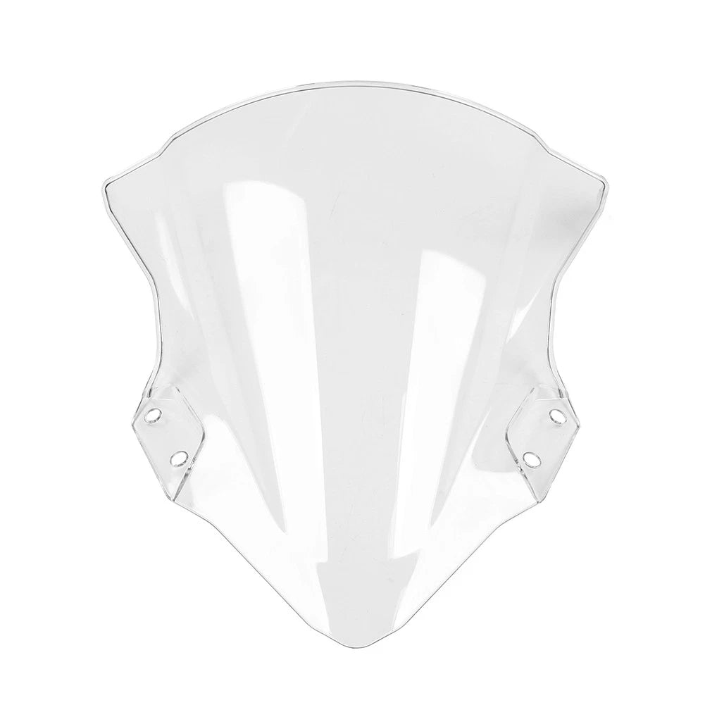 Front Windscreen Wind Deflector for Kawasaki Ninja 400R (2018–2022)
