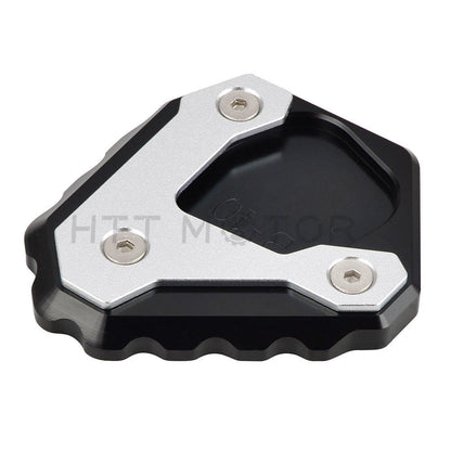 Kickstand Extension Plate for BMW G310 G 310 GS (2018) - Black