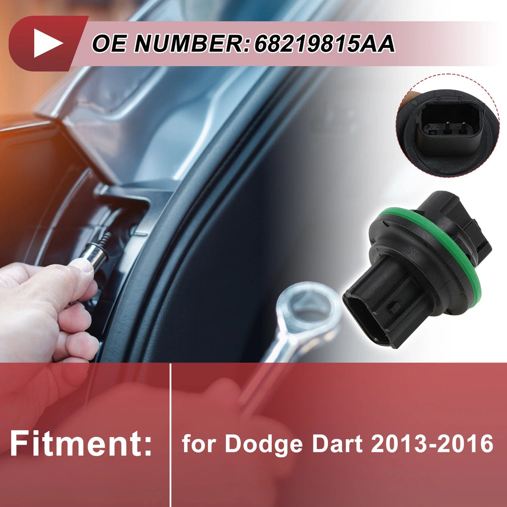 Fog Light Socket for Dodge Dart (2013–2016) No. 68219815AA