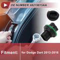 Fog Light Socket for Dodge Dart (2013–2016) No. 68219815AA
