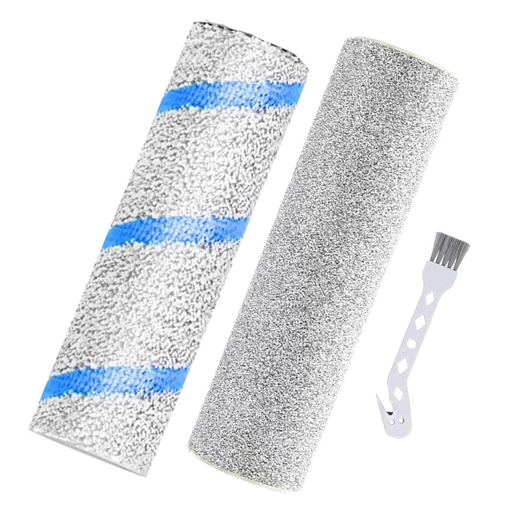 2X Roller Rag for Ecovacs Deebot X9 Pro Robot Vacuum Cleaner