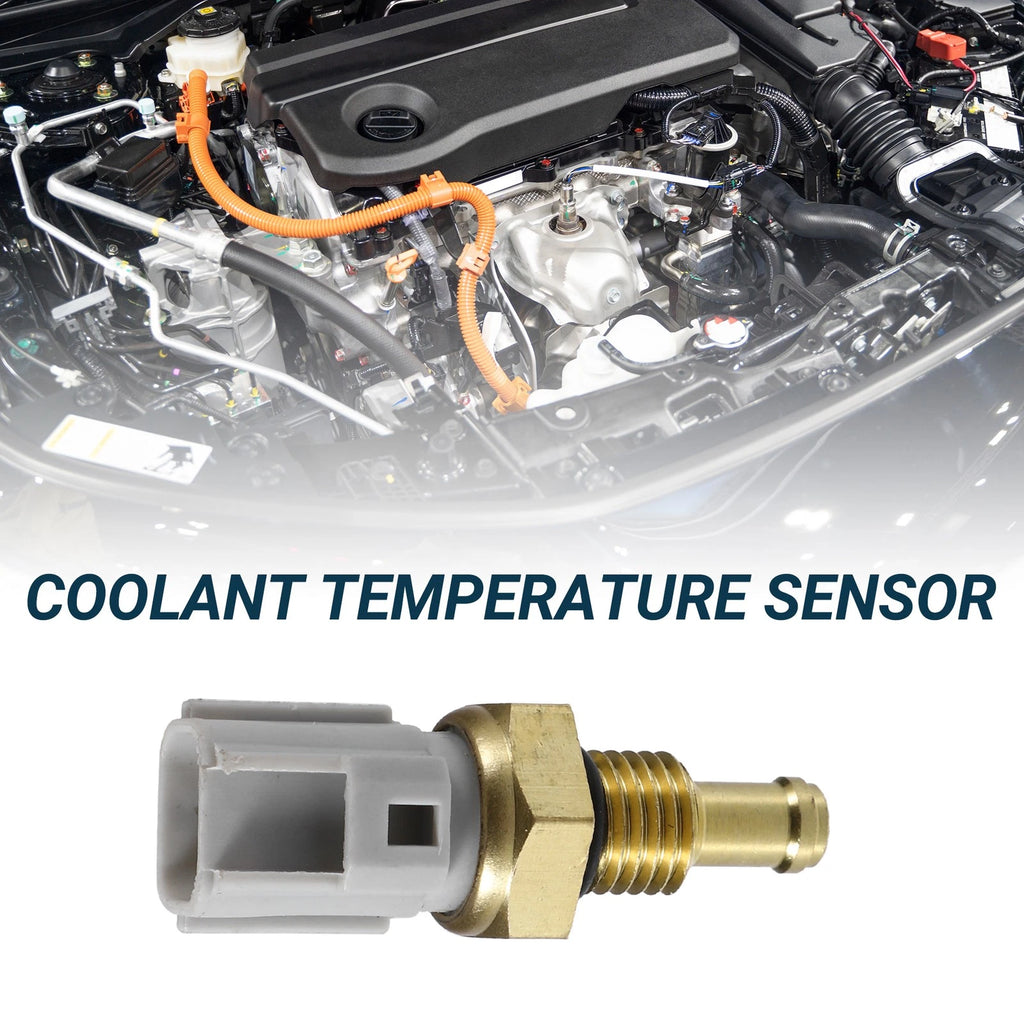 Coolant Temperature Sensor for Mazda 3 (2004–2009) 1Pcs