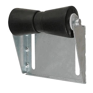 Panel Bracket Assembly for C.E. Smith 8" Spool Roller (10403G) - Black