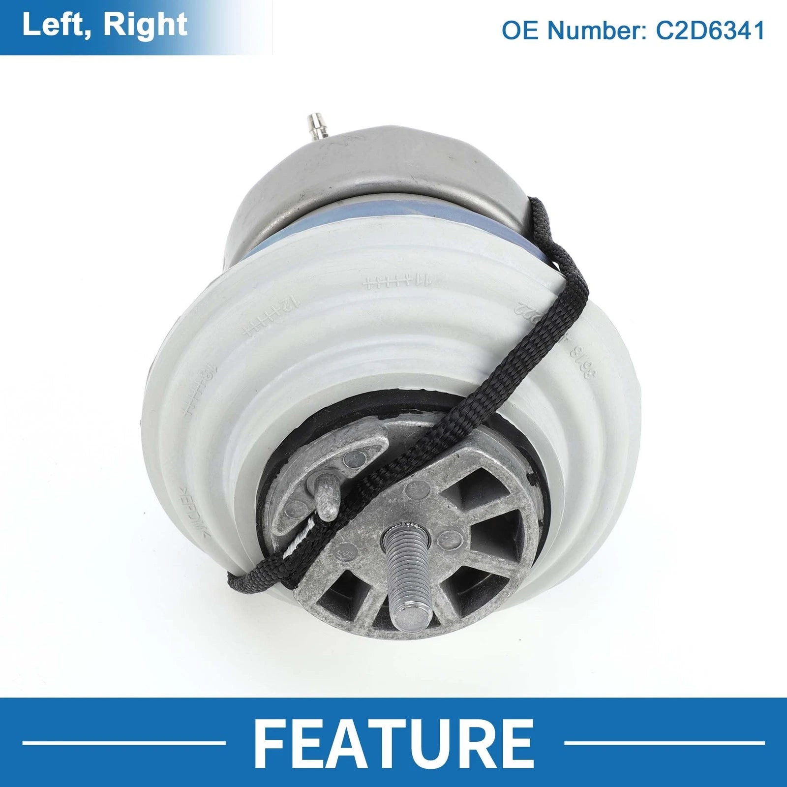Engine Motor Mount for Jaguar XJ (2010–2019)
