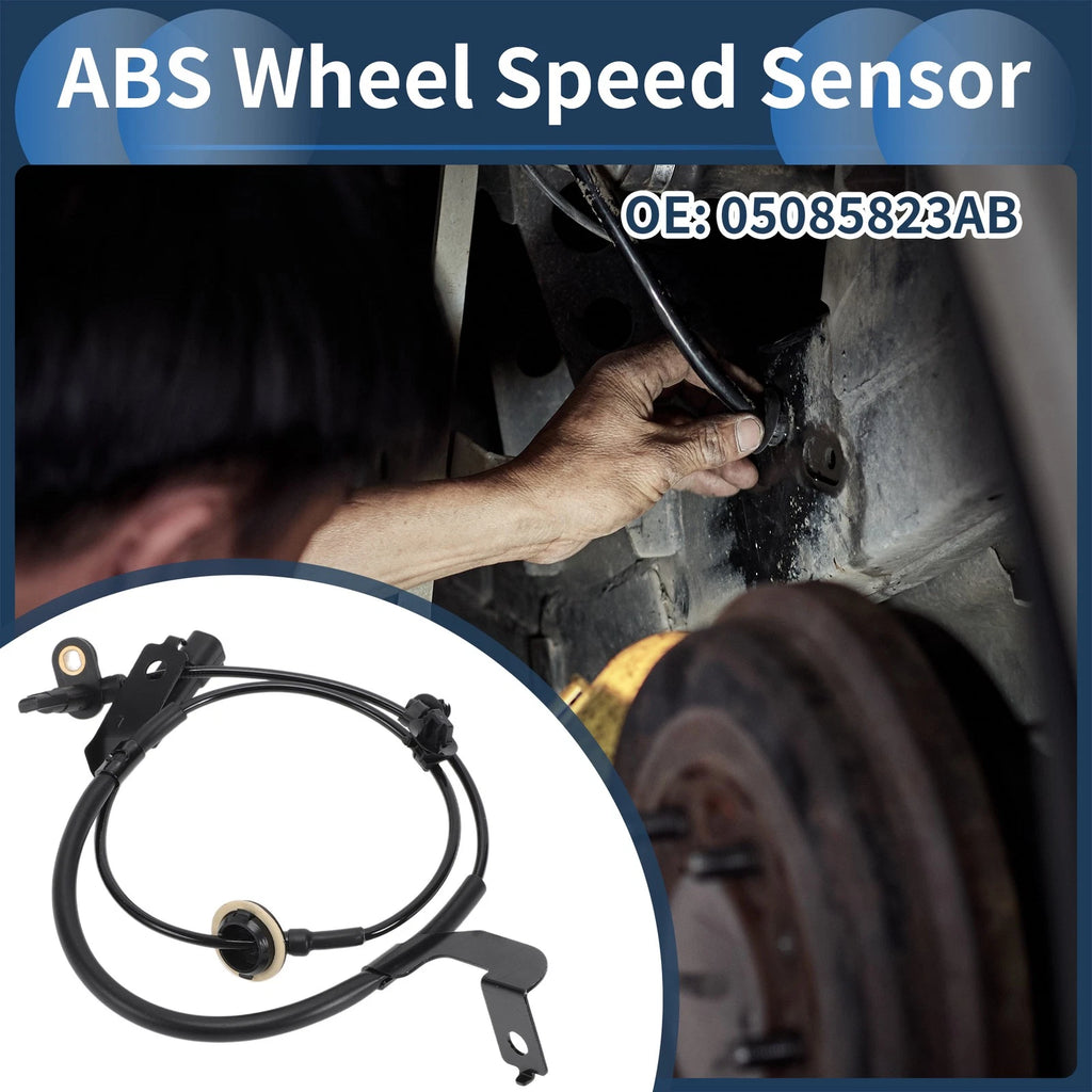 ABS Wheel Speed Sensor Replacement for Dodge Avenger Front Left (2008–2020)
