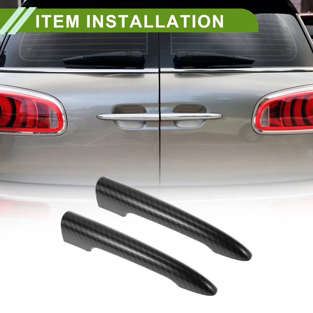 Tailgate Handle Cover for BMW Mini R55 Clubman (2006–2014)