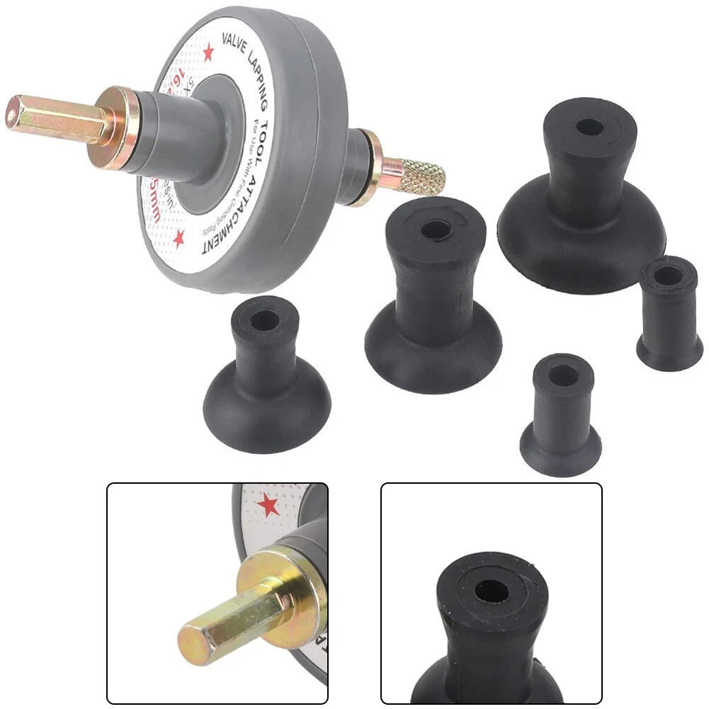 Easy Valve Insertion Tool for Power Drill