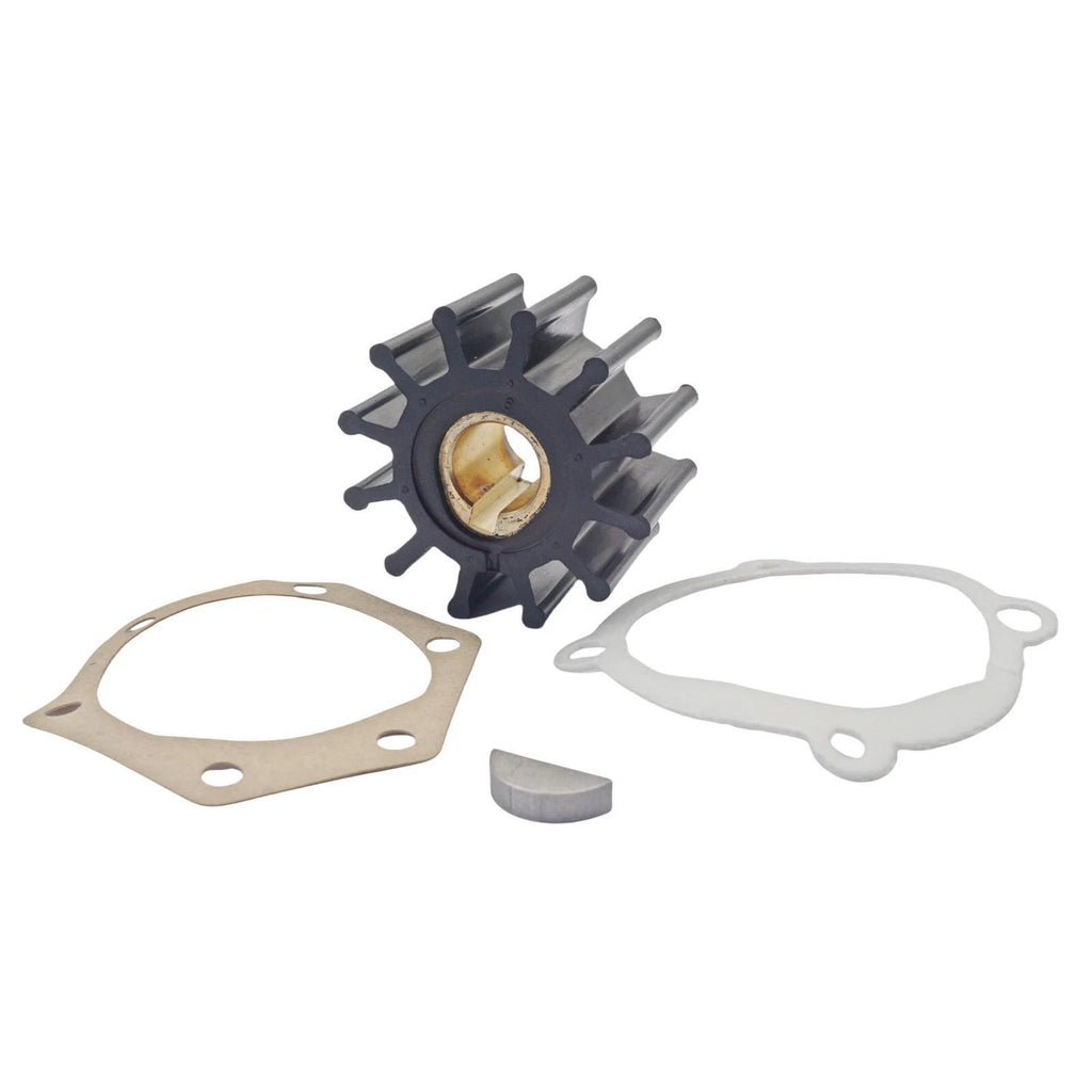 Water Pump Impeller Repair Kit for Volvo Penta (875575, Sierra 18-3075)