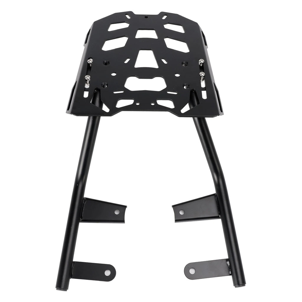 Black Soft Luggage Rear Rack for Yamaha XSR900 (2022–2025)