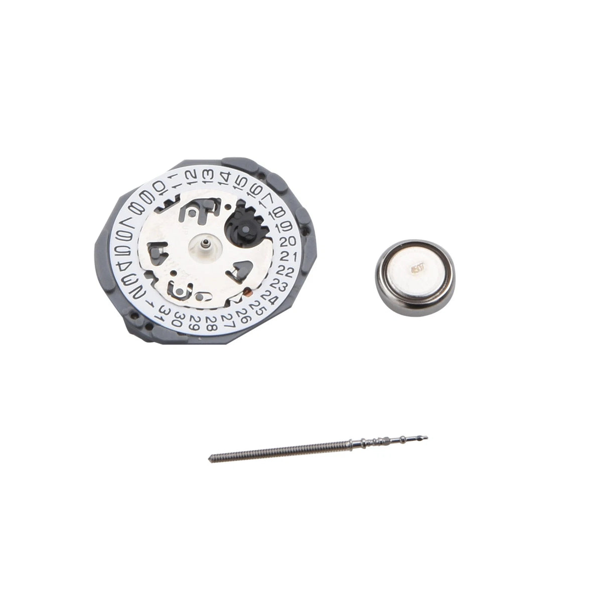 Quartz Watch Movement for Hattori VJ22 VJ22B (351332)